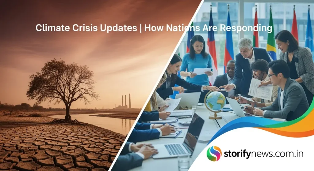 Climate Crisis Updates