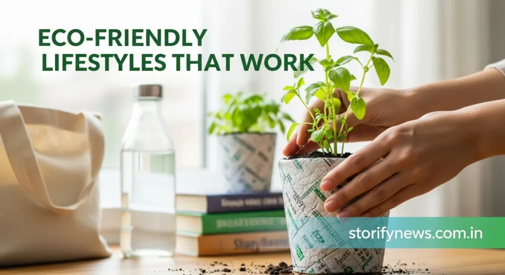 Eco-Friendly Lifestyle Tips That Work