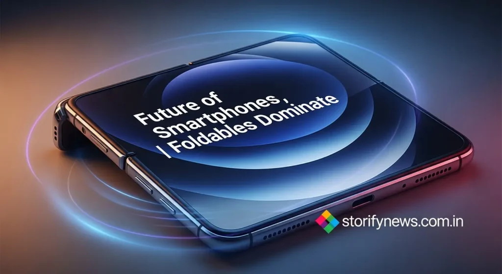 Future of Smartphone