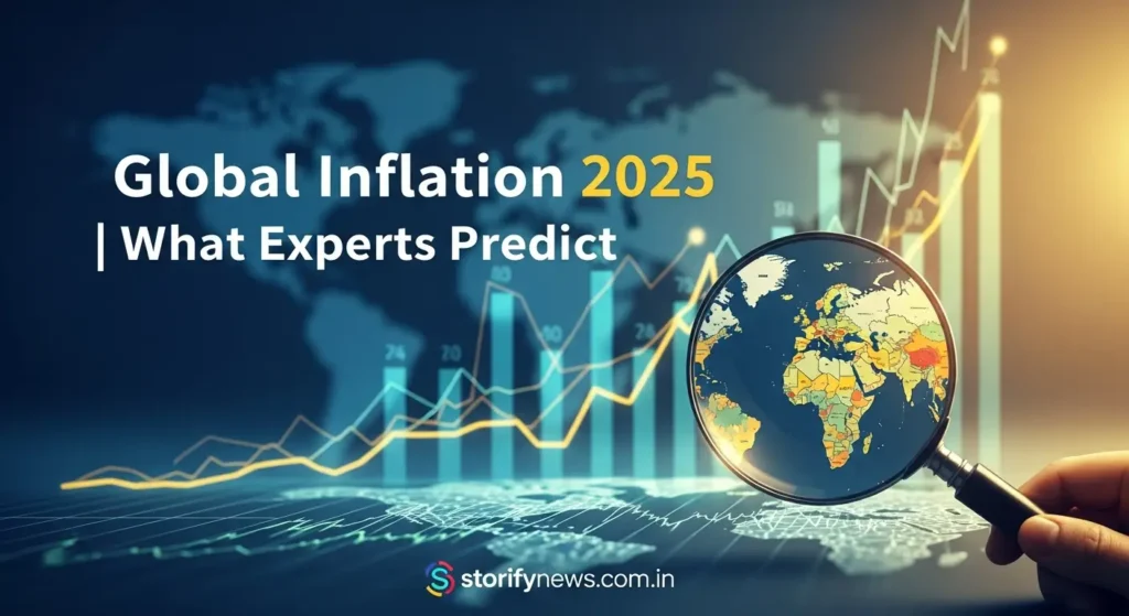 Global Inflation 2025 | What Experts Predict Global Inflation