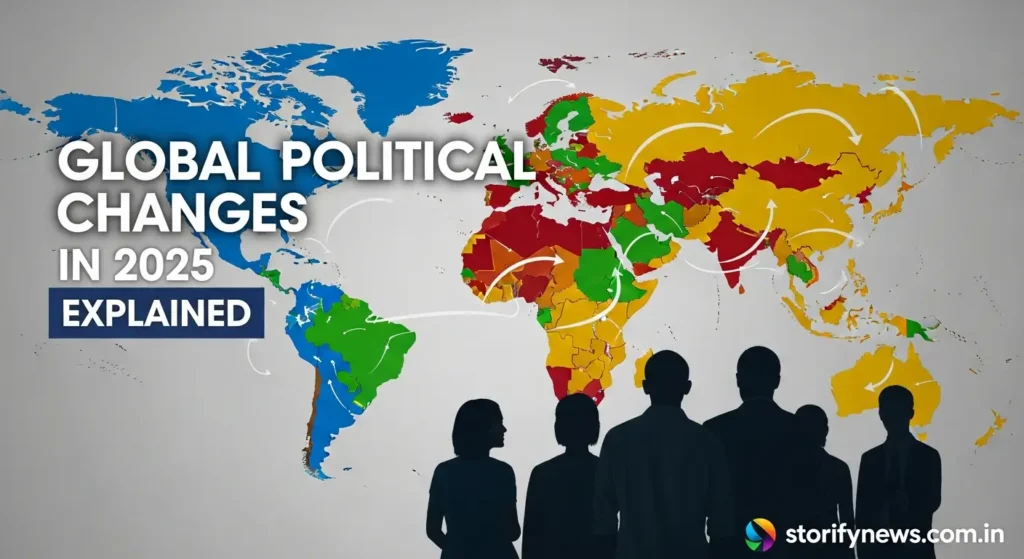 Global Political Changes in 2025 Explained Global Political Changes