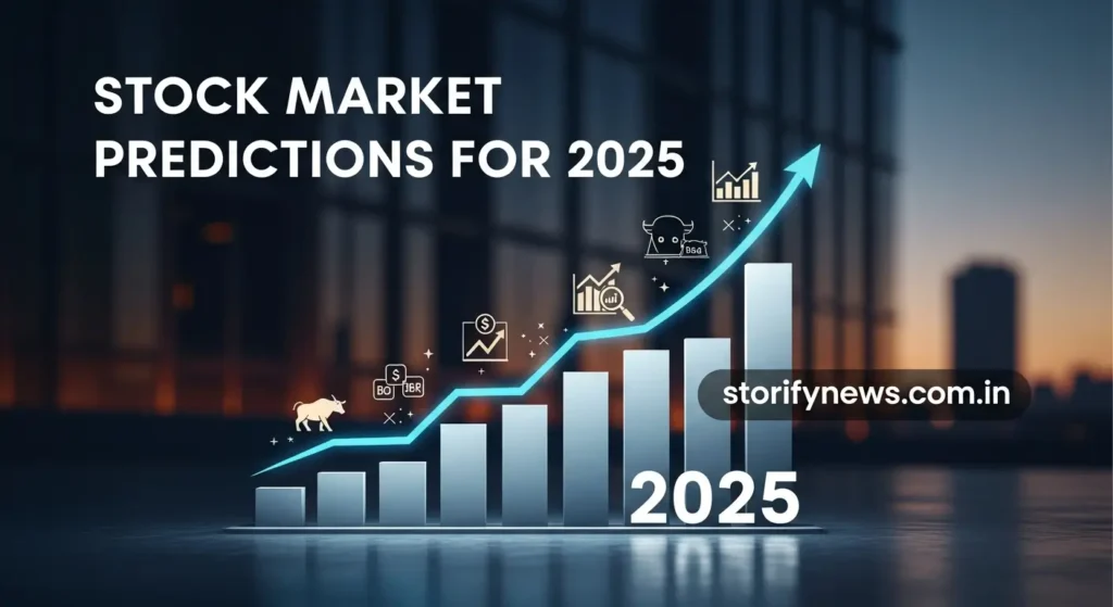 Stock Market Predictions for 2025 Stock Market Predictions