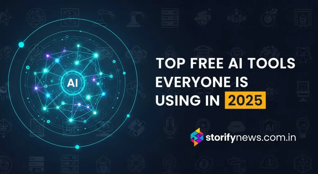 Top Free AI Tools Everyone