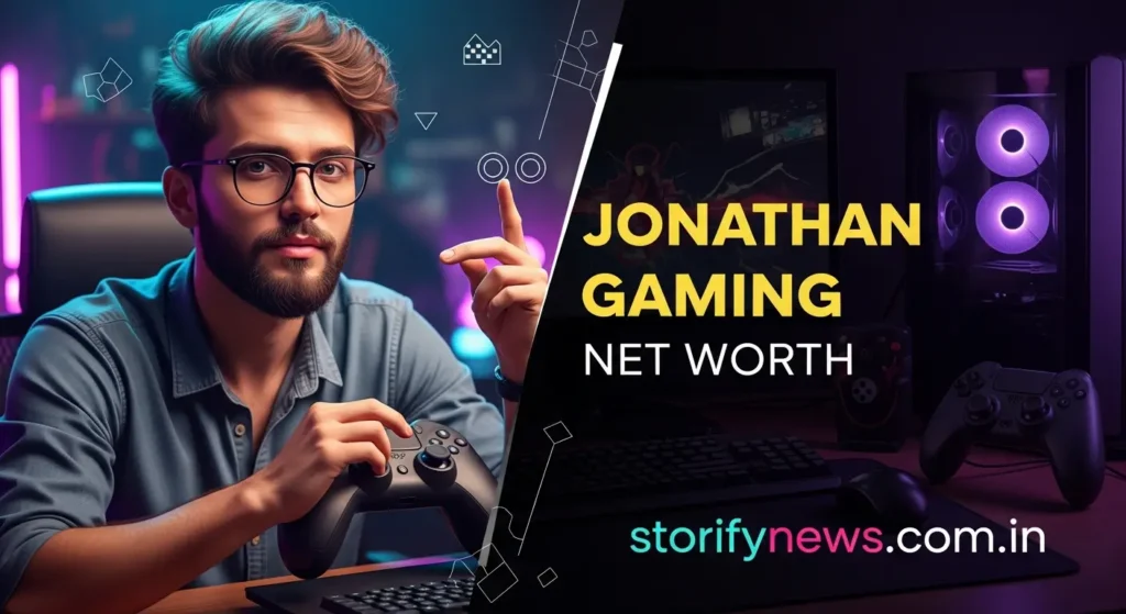 Jonathan Gaming Net Worth 2025: Income, Career, and BGMI Success Story